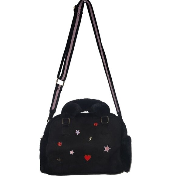 Satchel Handbags - Skinny Dip Crossbody Satchel.  Size Small.  New Without Tags